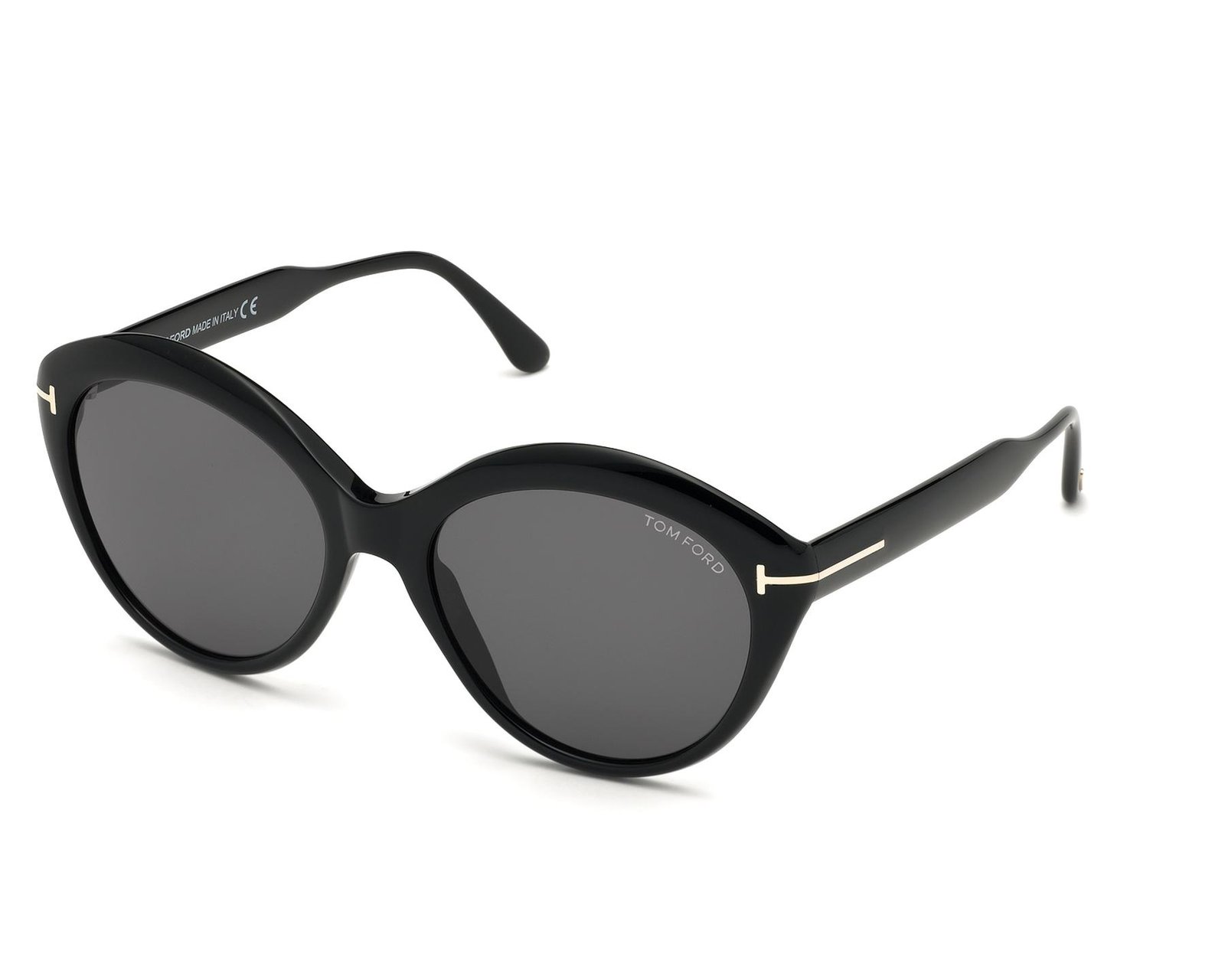 Tom Ford Maxine FT0763 01A - Image 2