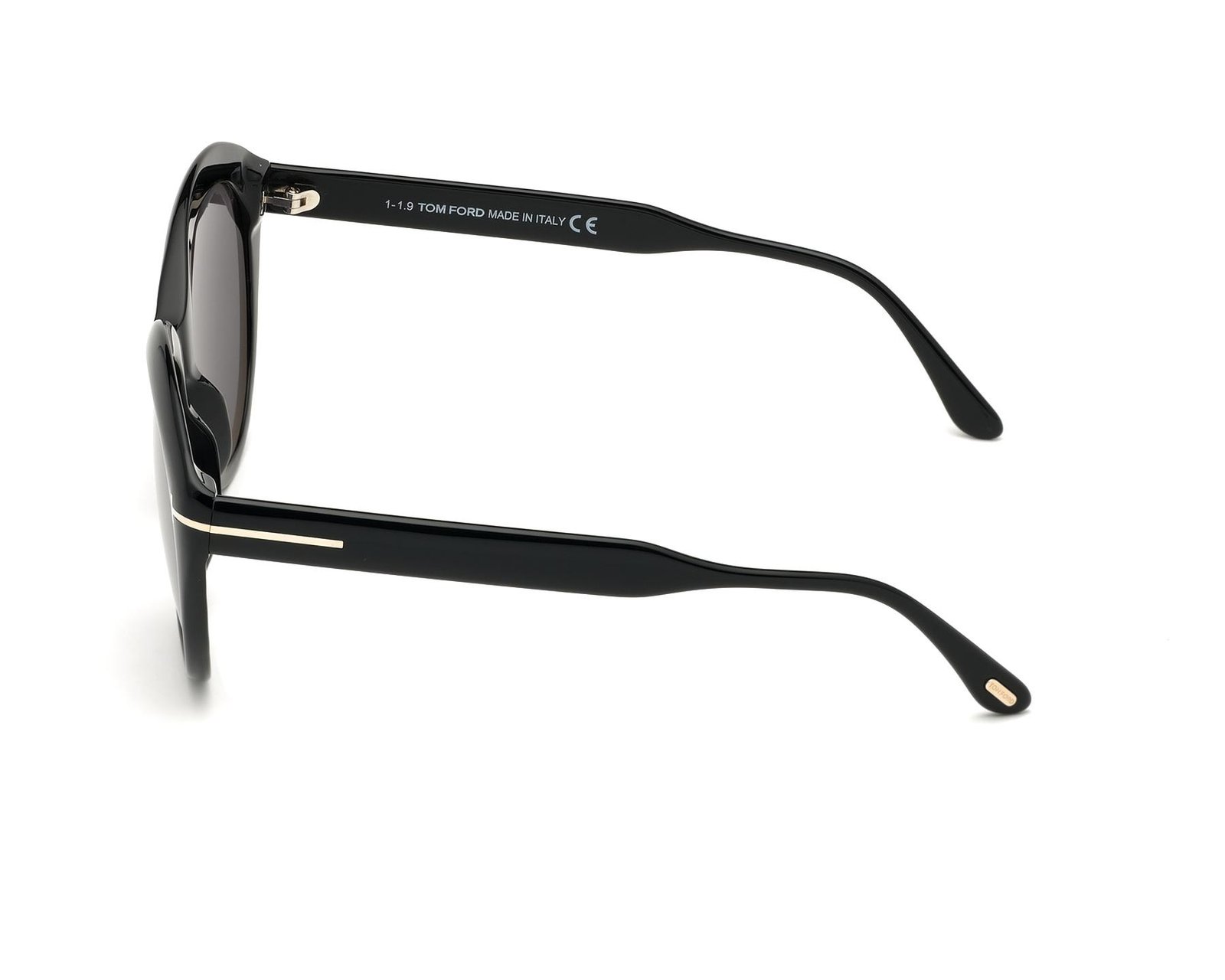 Tom Ford Maxine FT0763 01A - Image 3