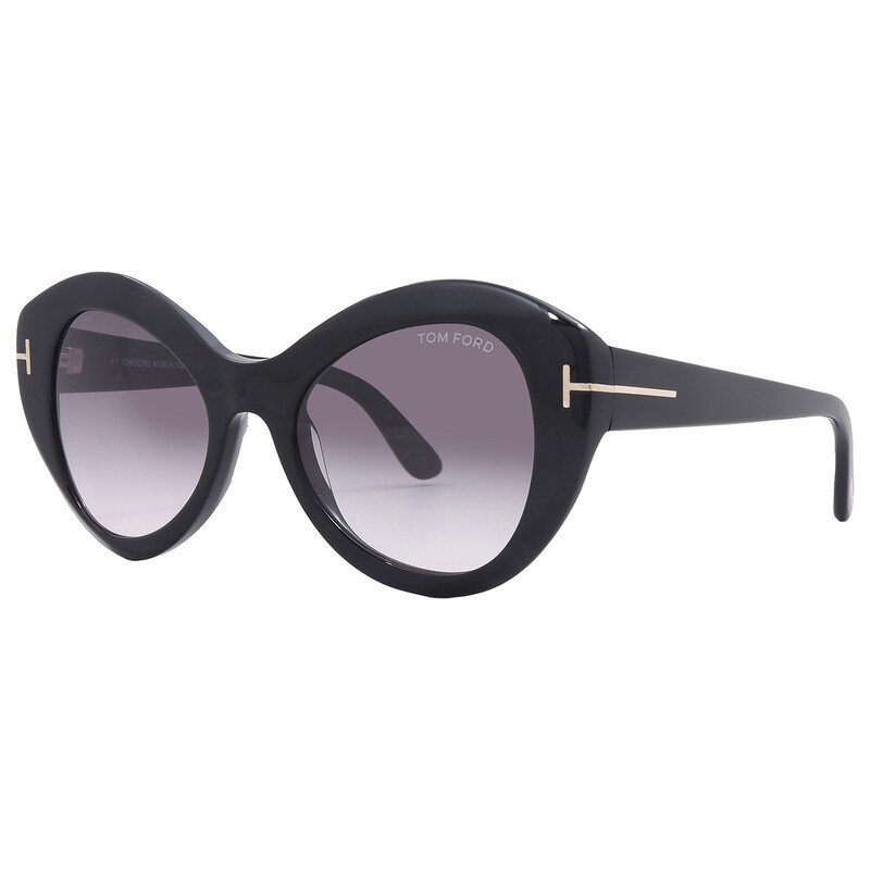 Tom Ford Guinevere FT1084 01A - Image 2