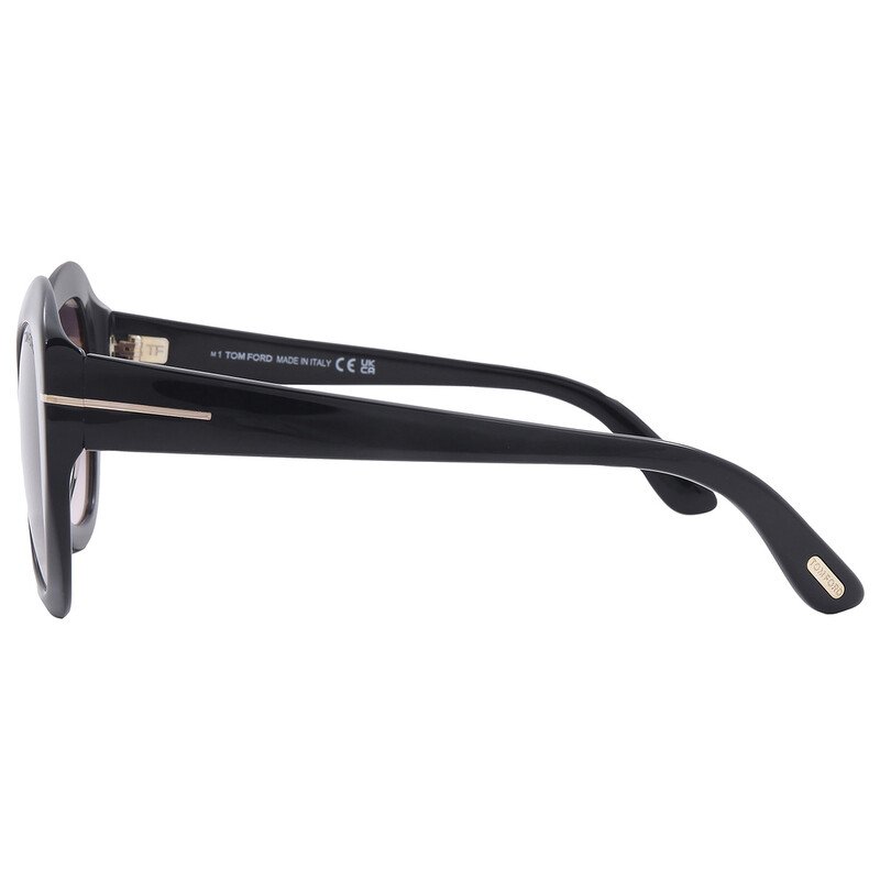 Tom Ford Guinevere FT1084 01A - Image 3